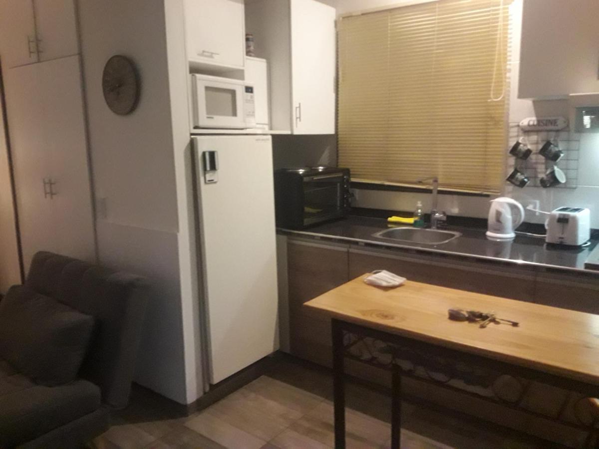 Olascoaga Dos Monoambiente 멘도사 외부 사진